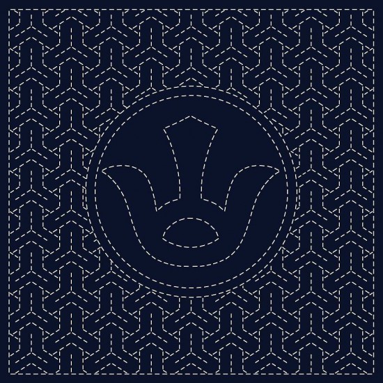 Sashiko Squares